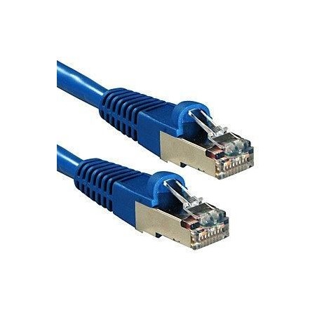 "Lindy Networking Cable Blue 03 M - High-Performance Durable Ethernet Cable (47145)"